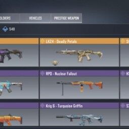3 Legend Gun(LK24|Stun Baton|M4)🔥 191 Epic Guns 🔥 106 Skins 🔥Dance : 38🔥Instant Delivery🔥UID on description 🔥 #2701 0